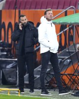 Fussball 1. Bundesliga Saison 21/22: FC Augsburg - FC Bayern Muenchen