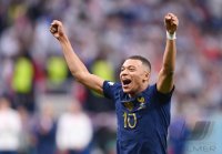 FUSSBALL WM 2022 Viertelfinale England - Frankreich