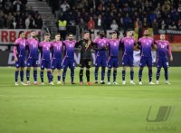 FUSSBALL INTERNATIONAL Testspiel: Deutschland - Niederlande