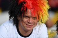 Fussball International Europameisterschaft 2016: Deutschland - Ukraine