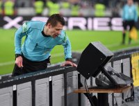 Fussball  1.Bundesliga   Saison 17/18: VfB Stuttgart - FC Bayern Muenchen