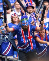 Fussball Europameisterschaft Viertelfinale 2016: Frankreich - Island
