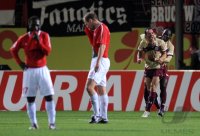 1. Fussball Bundesliga: 1 FSV Mainz 05 - Hannover 96