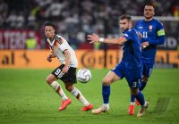 FUSSBALL UEFA Nations League 26/27 Deutschland - Serbien