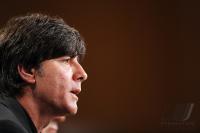 Fussball Deutsche Nationalmannschaft : Bundestrainer Joachim Loew