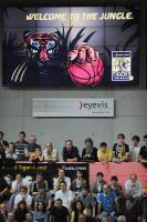 1. Basketball Bundesliga  09/10  Walter Tigers - Mitteldeutscher BC