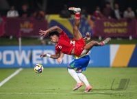 Fussball, Junioren U 17 WM 2025 Brasilien - Indonesien, Gruppe H