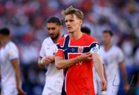 Fussball WM 2026 Vorrunde: Norwegen - Irak