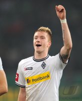 Fussball DFB Pokal 11/12 :  Marco Reus (Borussia Moenchengladbach)