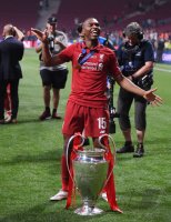 Fussball CHL 18/19 FINALE: CHL Sieger FC Liverpool