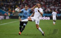 FUSSBALL WM 2014, Gruppenphase: Uruguay - England