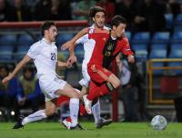 Fussball U 21 EM 2009:  Italien - Deutschland