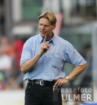 Fussball Schweizer Superleague FC St. Gallen - FC Thun