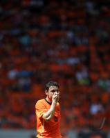 FUSSBALL INTERNATIONAL: Mark VAN BOMMEL (Holland)