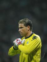 Fussball UEFA Cup Halbfinale Werder Bremen - Hamburger SV