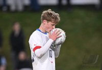 Fussball U 17 UEFA Euro 2025 / FIFA WM 2025 Qualifikation: Schweiz 1-3 Tschechien