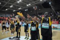 1. Basketball Bundesliga  08/09  Walter Tigers - TBB Trier