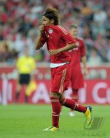 Fussball International Audi Cup 2011:  Takashi Usami (FC Bayern Muenchen)