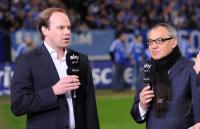 Fussball 1. Bundesliga: Schalke 04 - FC Bayern Muenchen