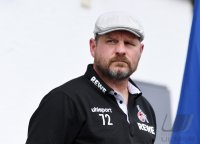 Fussball 1. Bundesliga Saison 21/22 Testspiel: 1. FC Koeln - FC Bayern Muenchen