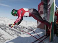 Olympische Spiele 2006 Turin  Abfahrt Herren