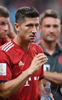 Fussball 1. Bundesliga 18/19 Supercup Finale: Eintracht Frankfurt - FC Bayern Muenchen