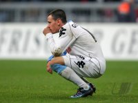 Fussball DFB-Pokal, FC Bayern Muenchen-TSV 1860 Muenchen