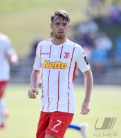Fussball 1. Bundesliga Saison 19/20: TSG 1899 Hoffenheim - SSV Jahn Regensburg