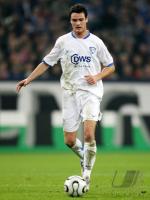 Fussball 1. Bundesliga: Bochum, MALTRITZ Einzelaktion