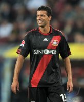 Fussball 1. Bundesliga, Saison 2011/2012: Michael Ballack (Bayer 04 Leverkusen)