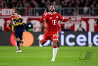 FUSSBALL CHAMPIONS LEAGUE  SAISON 26/27  FC Bayern Muenchen - FC Arsenal