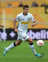 Fussball 1. Bundesliga, Saison 2012/2013:  Bayer 04 Leverkusen - Borussia Moenchengladbach