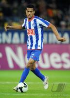 FUSSBALL DFB-Pokal: BERLIN, CICERO Einzelaktion