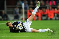 Fussball CHL  Saison 2010/2011:  Benedikt Hoewedes (FC Schalke 04)