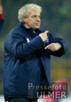 FUSSBALL 1. Bundesliga: HSV, TOPPMOELLER