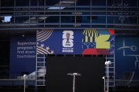 Fussball FIFA WM 2026; WM Stadion, New York / New Jersey Stadium