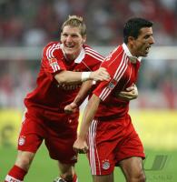 Fussball 1.Bundesliga 06/07  FC Bayern Muenchen - BVB Borussia Dortmund