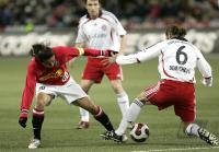 Fussball, 13.02.2007, Bulls Cup mit FC Bayern Muenchen, Urawa Red Diamonds und Red Bull Salzburg