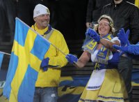 Fussball International EM 2012-Qualifikation: Finnland - Schweden