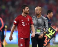 Fussball; Audi Football Summit Beijing; FC Bayern Muenchen - FC Valencia