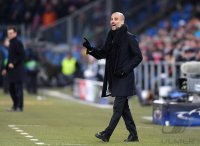 Fussball CHL 17/18 Achtelfinale: FC Basel - Manchester City