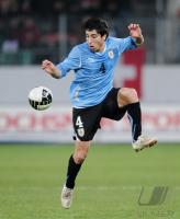 Fussball International:  Jorge Fucile (URU)