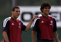 Training FC Bayern Muenchen