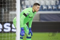 Fussball International CHL 20/21: Atalanta Bergamo - Real Madrid