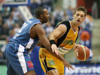 Basketball: Frankfurt - Tuebingen