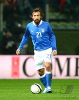 Fussball International:  Andrea Pirlo (Italien)