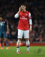 Fussball International CHL Saison 13/14: Mesut Oezil (Arsenal)