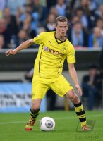 Fussball DFB Pokal 2. Runde 13/14: Sven Bender (Borussia Dortmund)