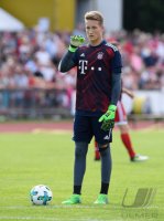 Fussball 1. Bundesliga 2017/2018: BCF Wolfratshausen - FC Bayern Muenchen