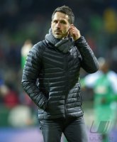 Fussball 1. Bundesliga Saison 15/16: SV Werder Bremen - Hertha BSC